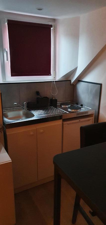 La Belle Mosane De La Plante Apartment Намюр Екстериор снимка