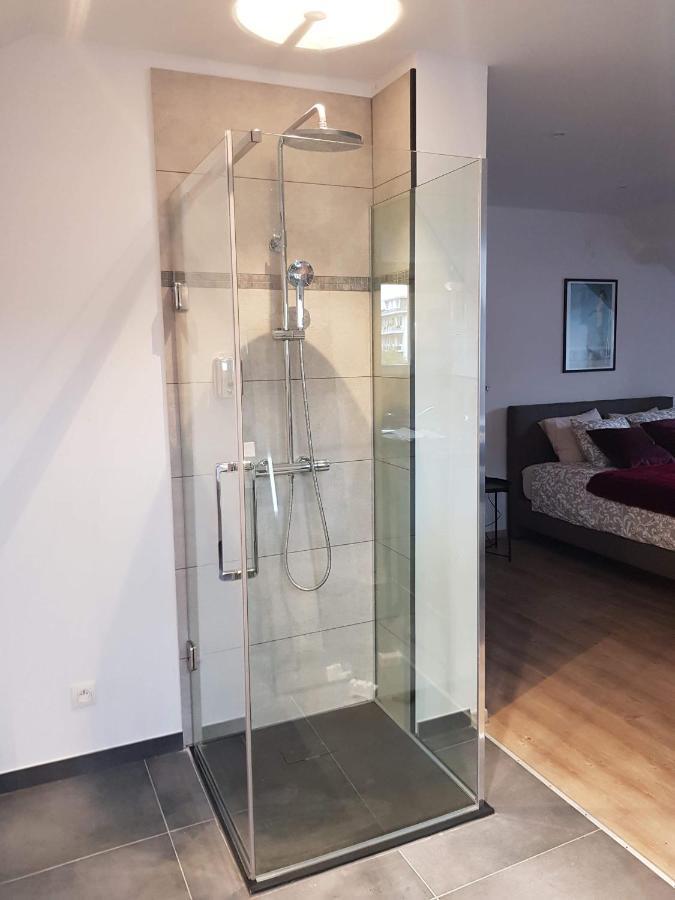 La Belle Mosane De La Plante Apartment Намюр Екстериор снимка