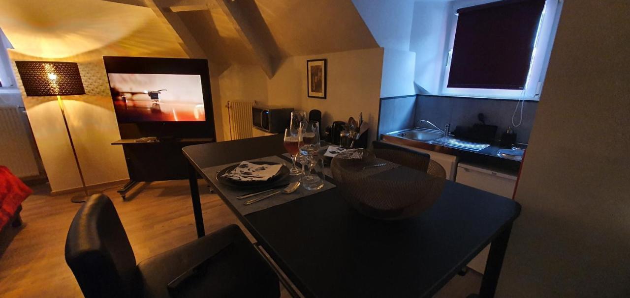 La Belle Mosane De La Plante Apartment Намюр Екстериор снимка