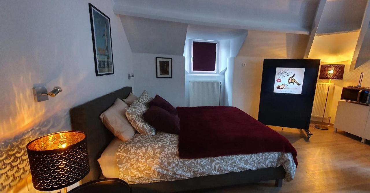 La Belle Mosane De La Plante Apartment Намюр Екстериор снимка