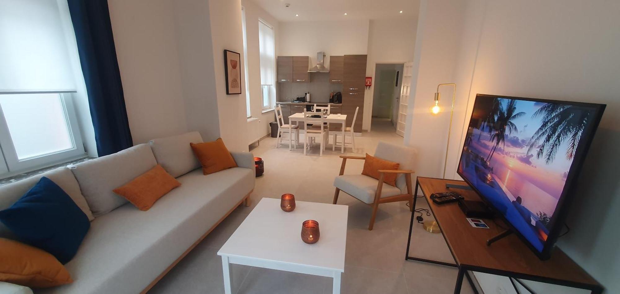 La Belle Mosane De La Plante Apartment Намюр Екстериор снимка