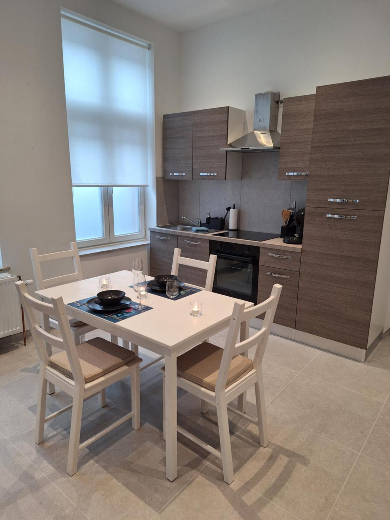 La Belle Mosane De La Plante Apartment Намюр Екстериор снимка