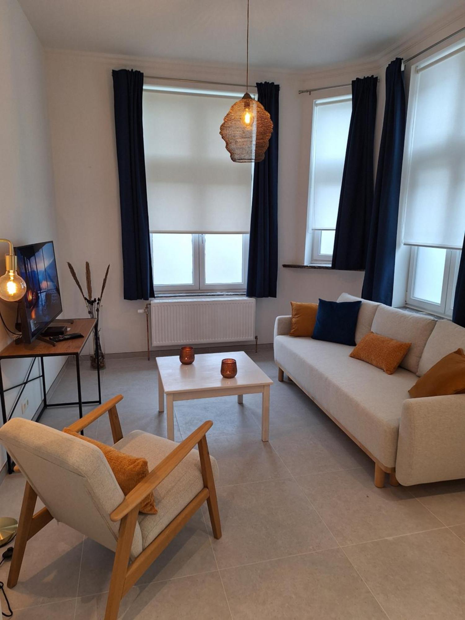 La Belle Mosane De La Plante Apartment Намюр Екстериор снимка